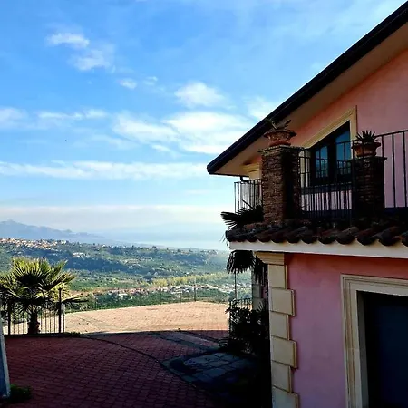Etna Panoramic With Swimming Pool