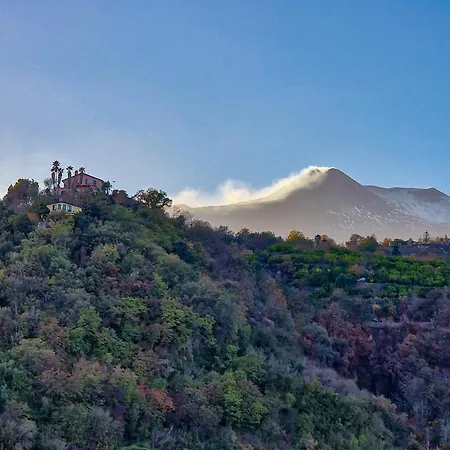 Villa Etna Panoramic With Swimming Pool Sant'Alfio