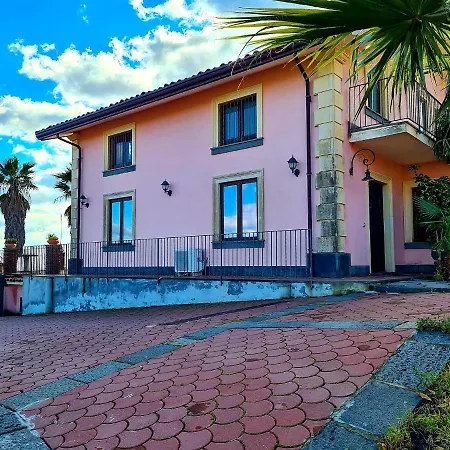 Villa Etna Panoramic With Swimming Pool