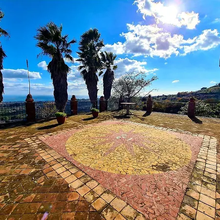 Etna Panoramic With Swimming Pool