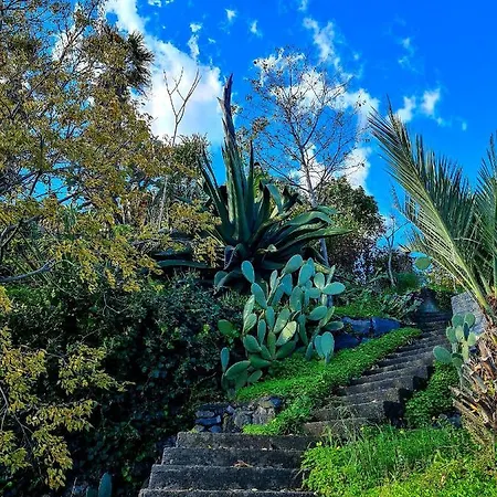别墅 Etna Panoramic With Swimming Pool *