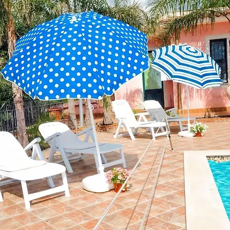 别墅 Etna Panoramic With Swimming Pool SantʼAlfio