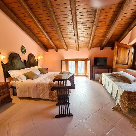 Etna Panoramic With Swimming Pool 别墅