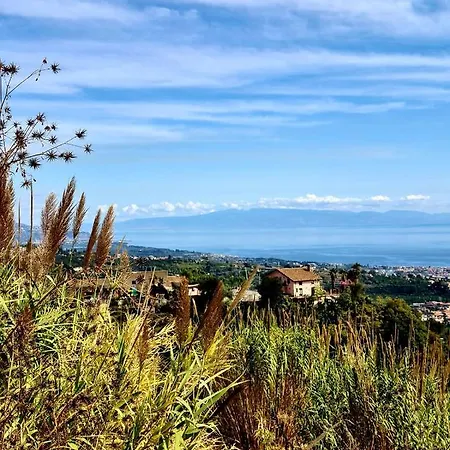 Etna Panoramic With Swimming Pool
