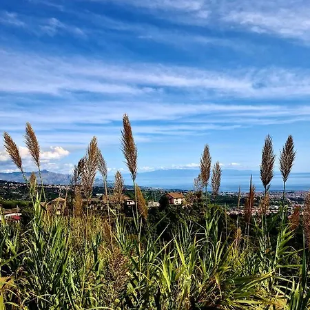 Etna Panoramic With Swimming Pool