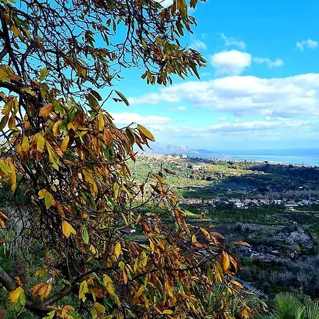 别墅 Etna Panoramic With Swimming Pool SantʼAlfio