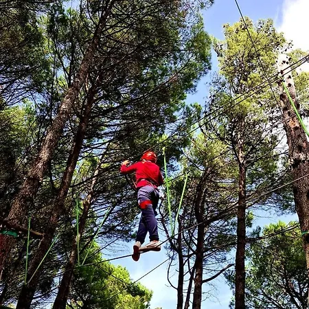 Etna Panoramic With Swimming Pool 别墅
