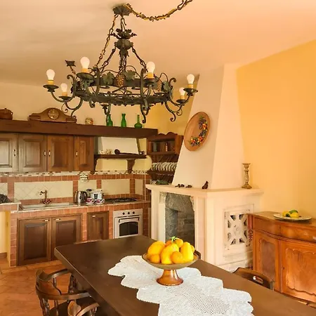 Etna Panoramic With Swimming Pool