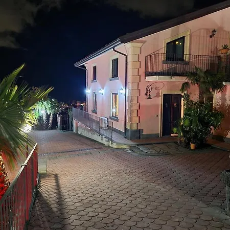 Etna Panoramic With Swimming Pool Sant'Alfio