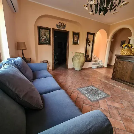 别墅 Etna Panoramic With Swimming Pool SantʼAlfio