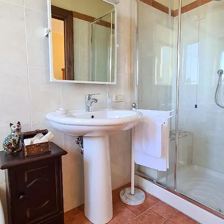 Etna Panoramic With Swimming Pool 别墅