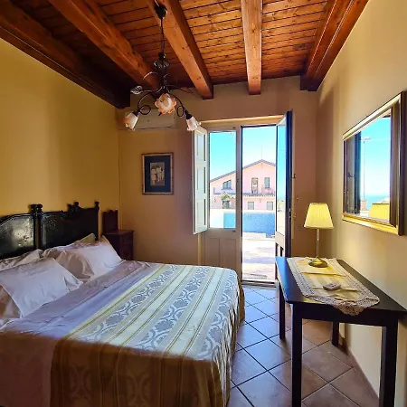 别墅 Etna Panoramic With Swimming Pool SantʼAlfio