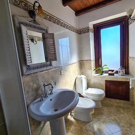 别墅 Etna Panoramic With Swimming Pool SantʼAlfio