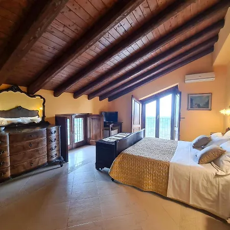 Etna Panoramic With Swimming Pool * SantʼAlfio