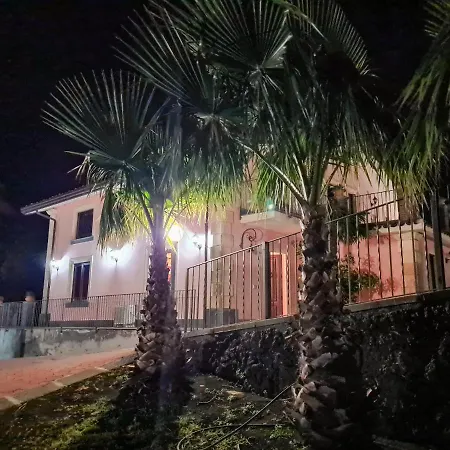 Etna Panoramic With Swimming Pool 别墅 *