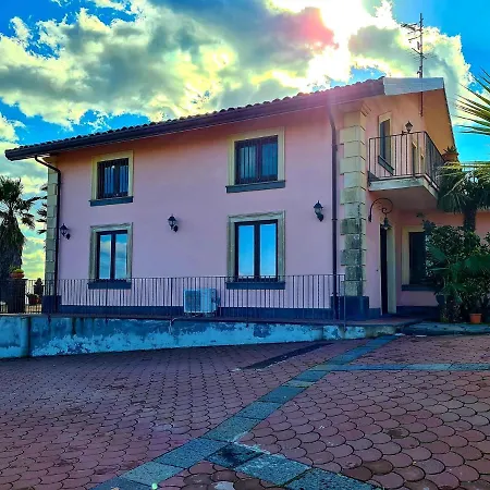 Villa Etna Panoramic With Swimming Pool