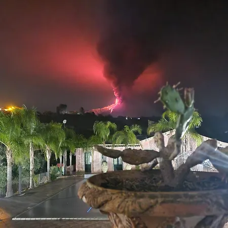 别墅 Etna Panoramic With Swimming Pool SantʼAlfio