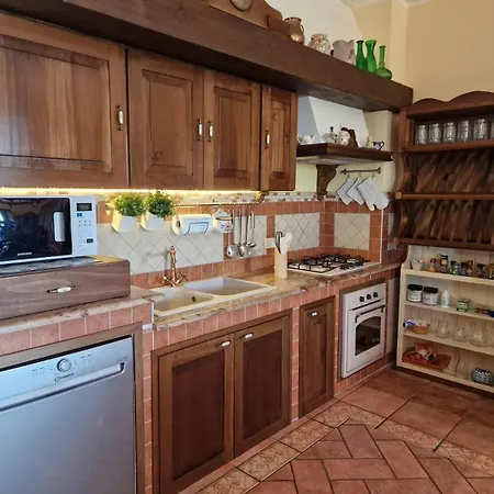 Etna Panoramic With Swimming Pool * SantʼAlfio