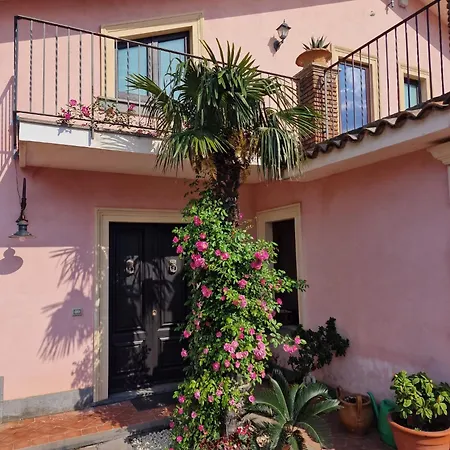 Etna Panoramic With Swimming Pool Villa *
